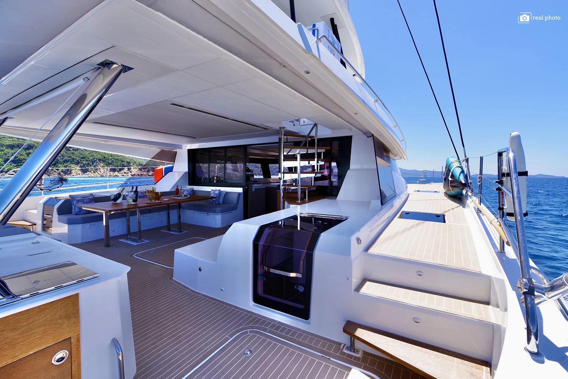 Samana 59 (Maurice - Luxury Catamaran)  - 21