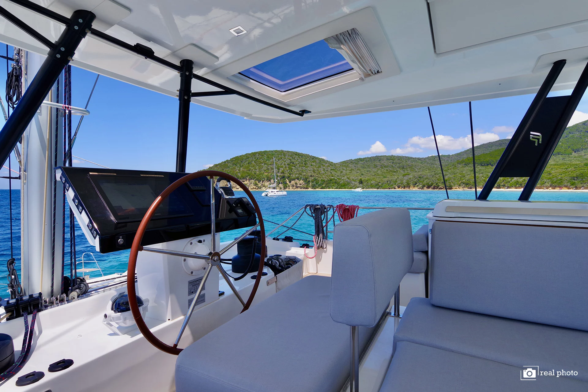 Samana 59 (Maurice - Luxury Catamaran)  - 24