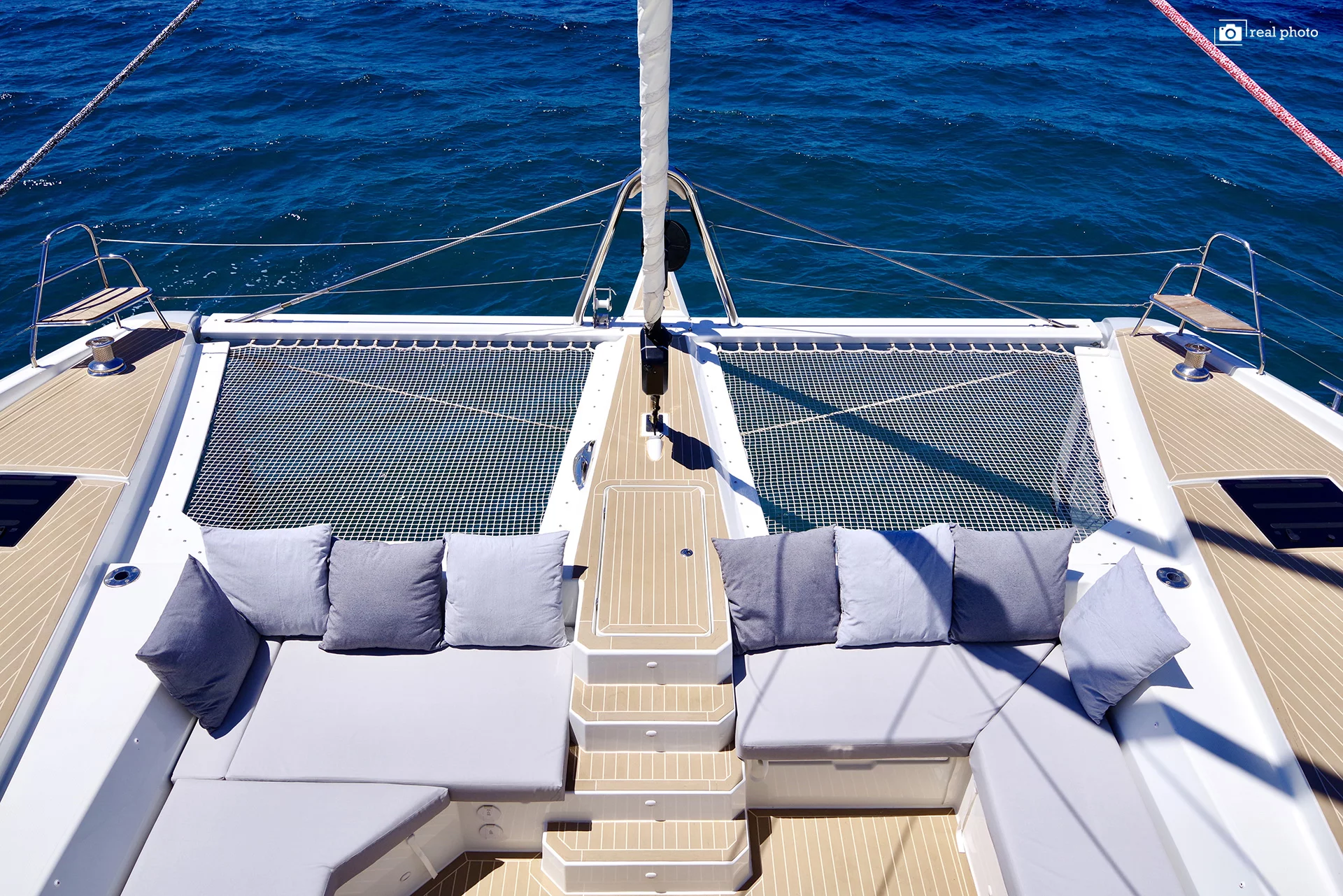 Samana 59 (Maurice - Luxury Catamaran)  - 12