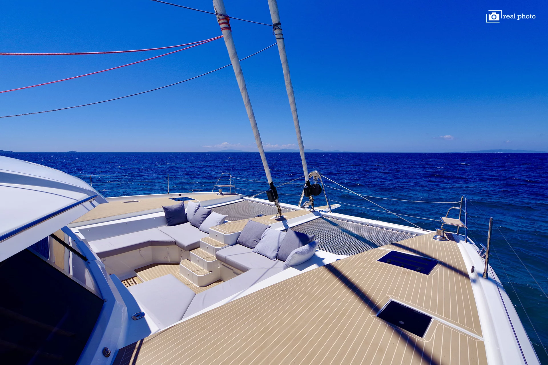 Samana 59 (Maurice - Luxury Catamaran)  - 8