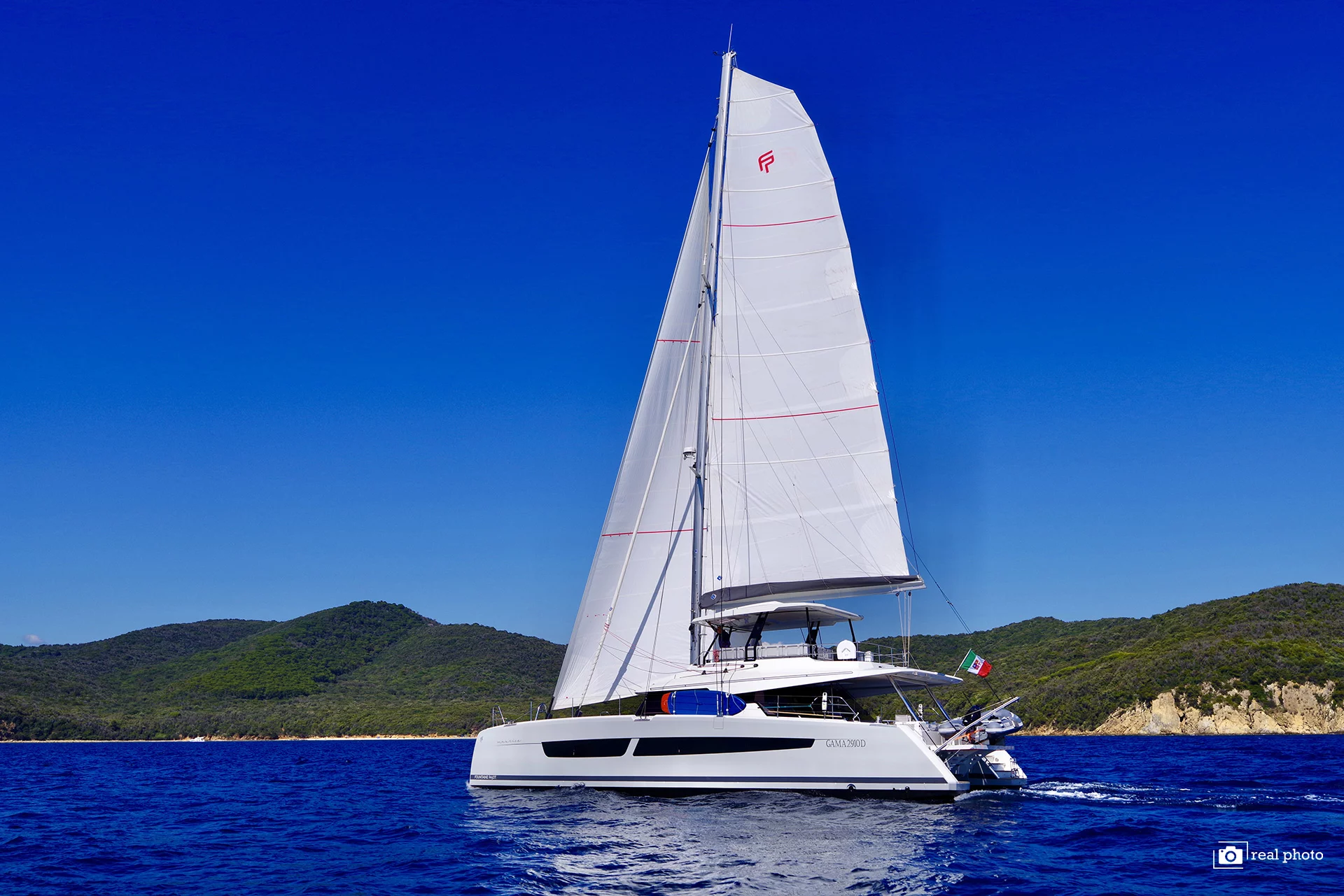 Samana 59 (Maurice - Luxury Catamaran)  - 17