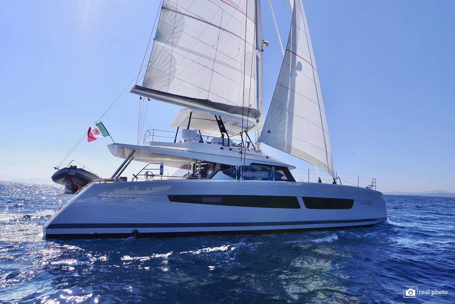 Samana 59 (Maurice - Luxury Catamaran)  - 1
