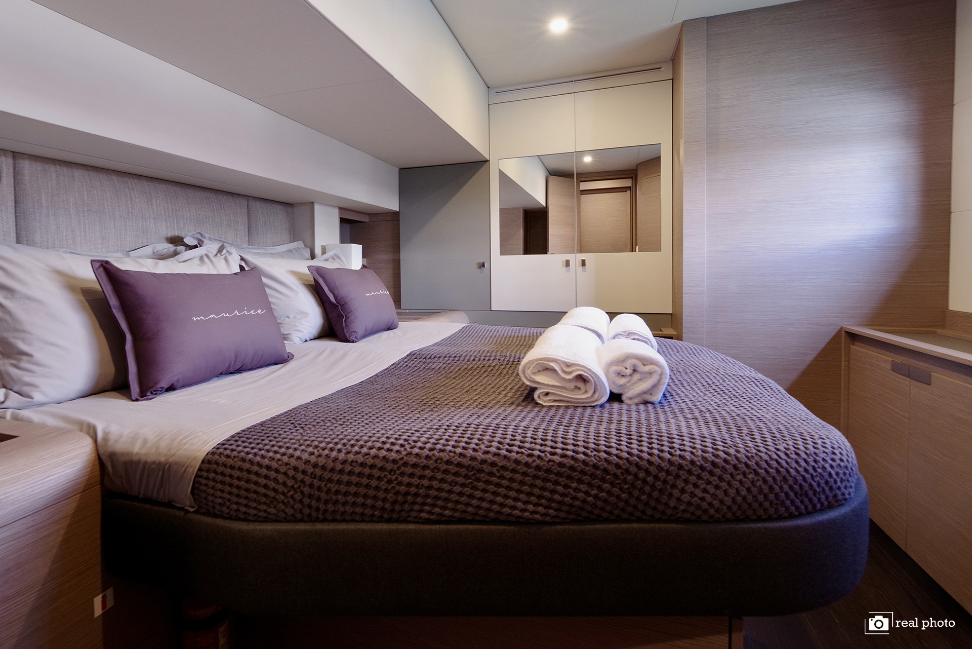 Photo #15 - Samana 59 (Maurice - Luxury Catamaran) in Cannigione - 24414