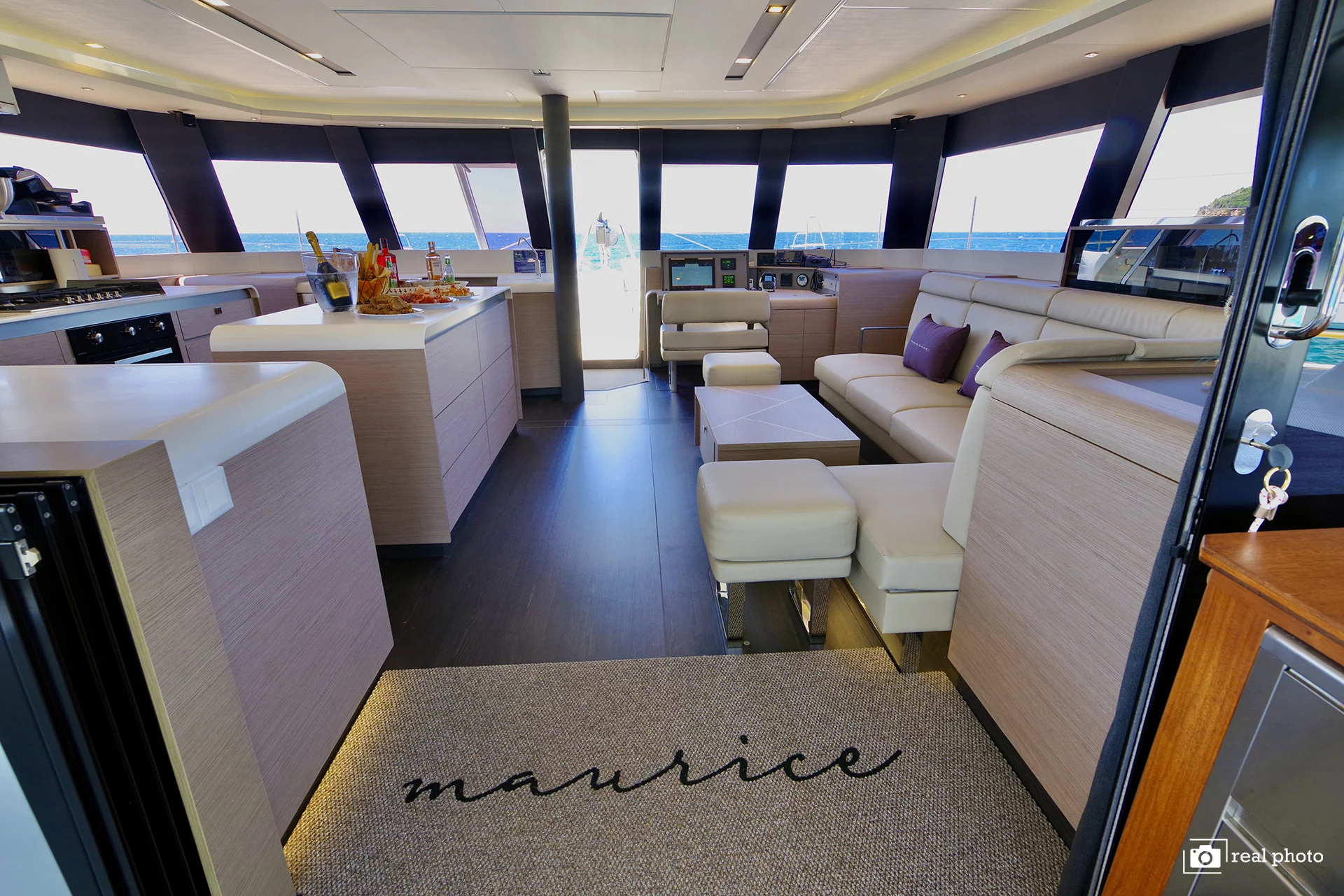 Samana 59 (Maurice - Luxury Catamaran)  - 26