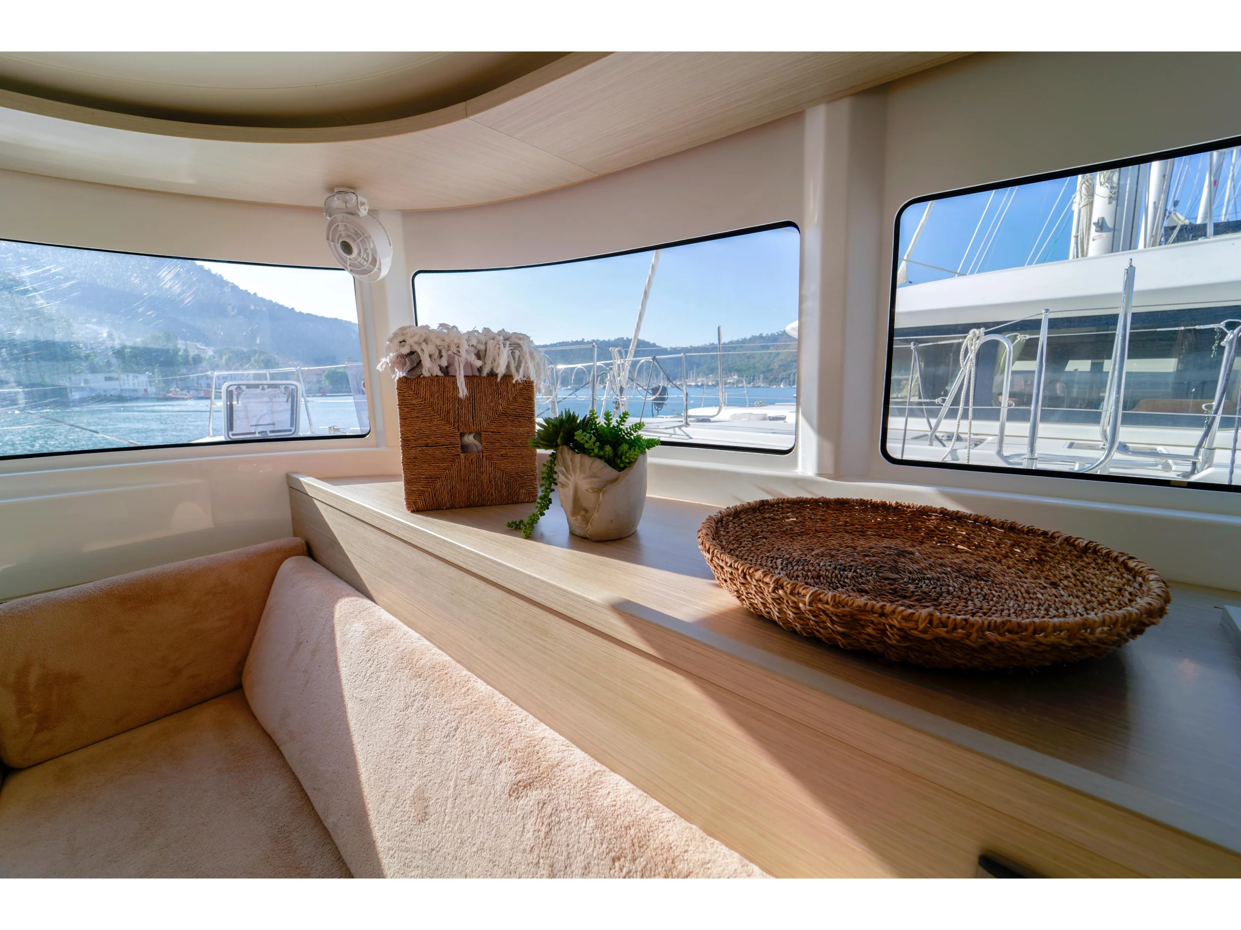 Lagoon 46 (Mysa) Interior image - 2