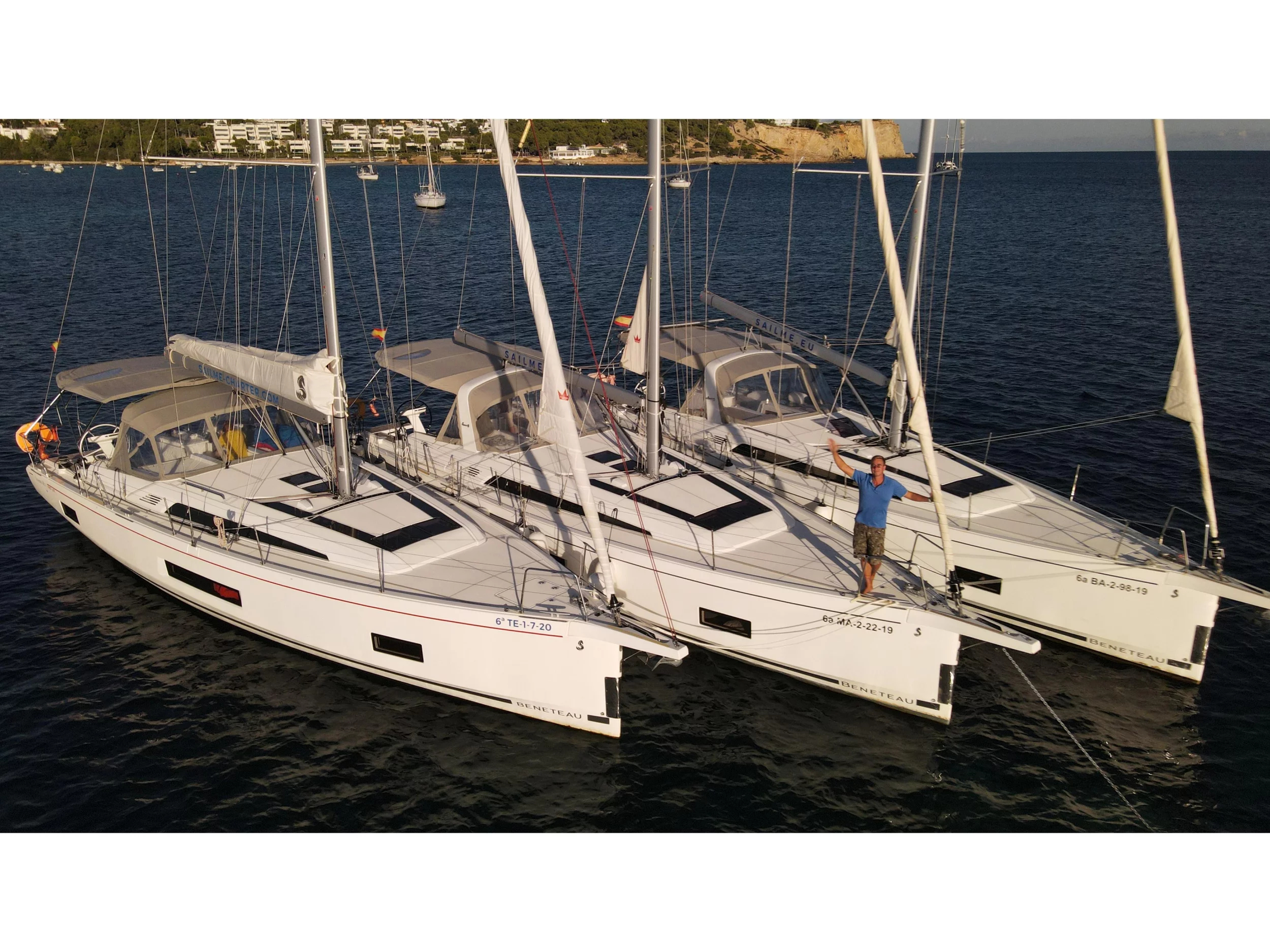 Oceanis 46.1 (Dream Team) Main image - 0