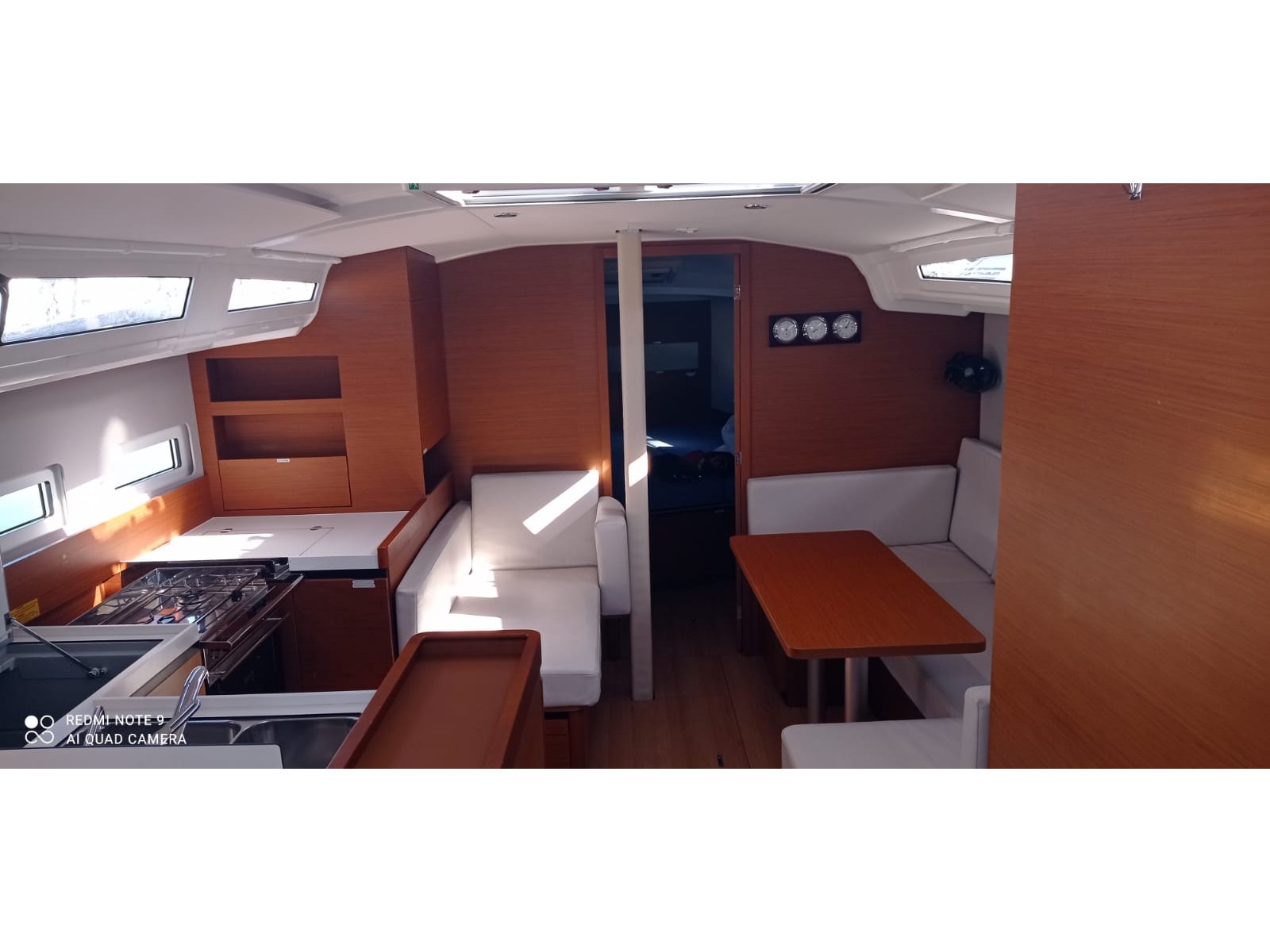 Photo #25 - Sun Odyssey 410 (Verdejo (Majorca)) in Palma - 16812