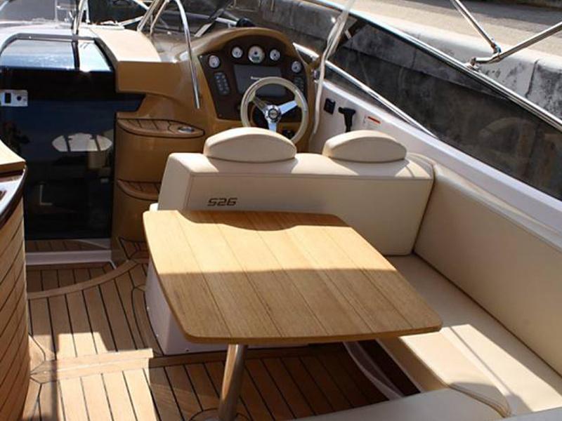 Photo #12 - Sessa Marine S26 (Sessa S26) en Trogir - 25610