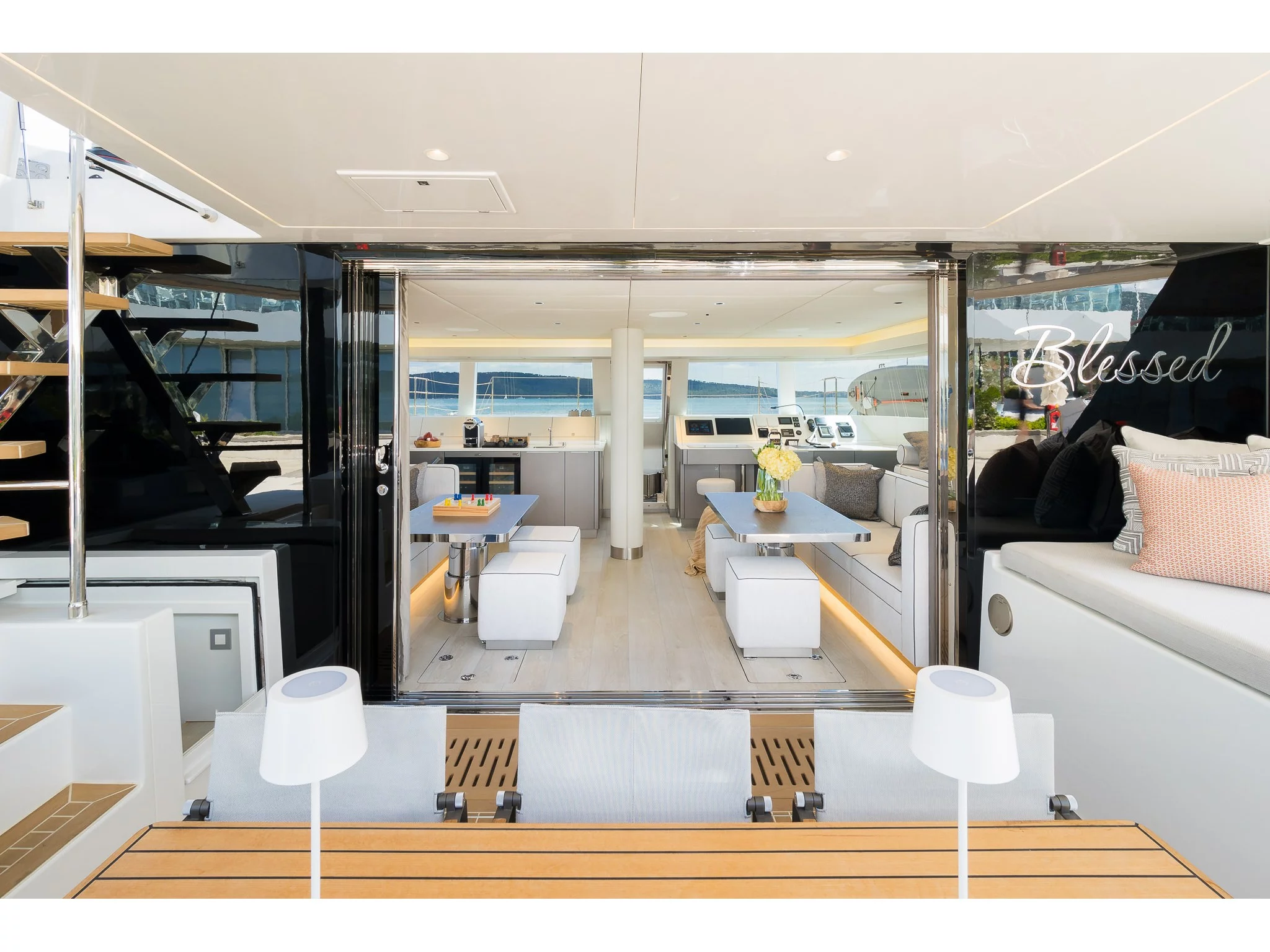 Sunreef 50 (BLESSED) Interior image - 17