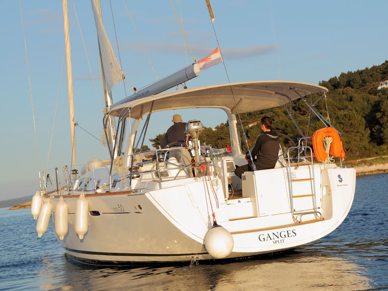 Photo #8 - Oceanis 50 Family (GANGES) in Rogac - 9464