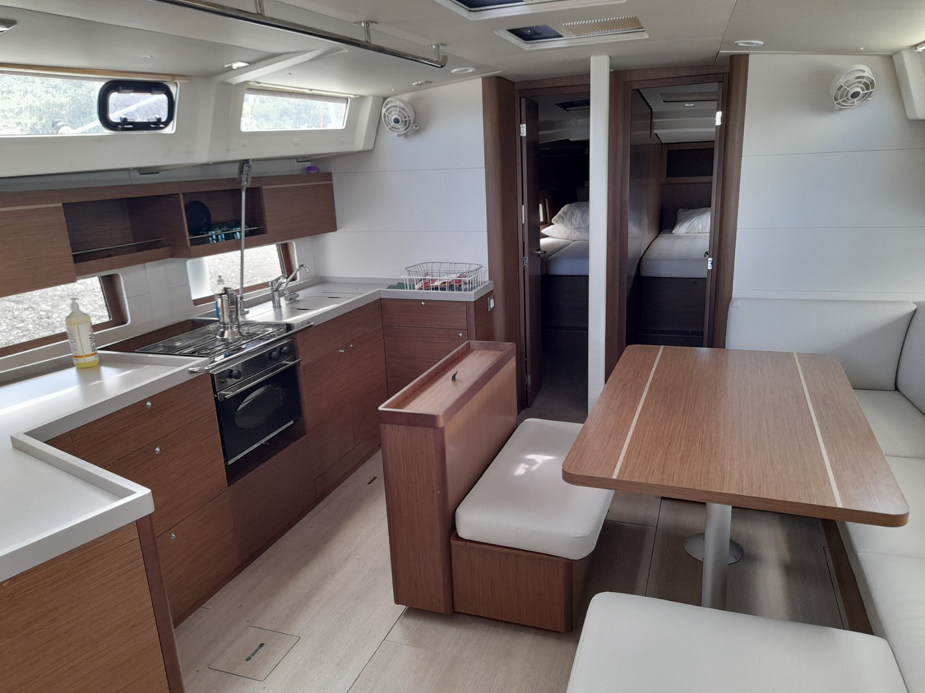 Photo #21 - Oceanis 46.1 (OKIROI) en Athènes - 25634