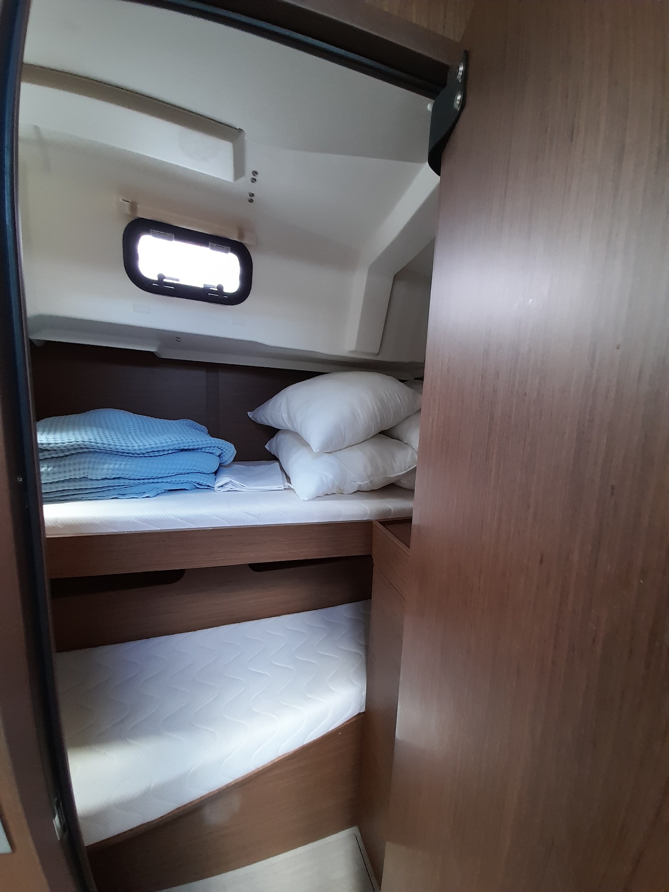 Photo #5 - Oceanis 46.1 (OKIROI) en Athènes - 25634