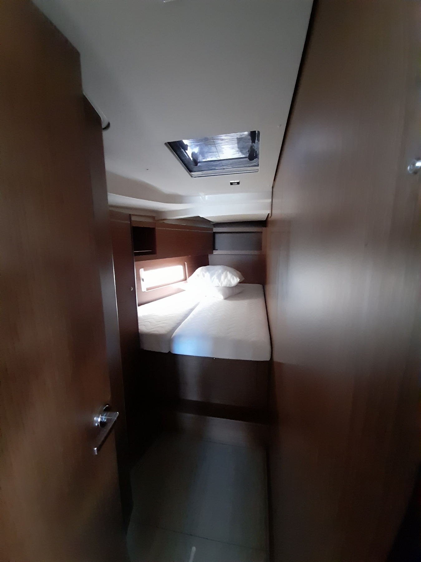 Photo #12 - Oceanis 46.1 (OKIROI) en Athènes - 25634