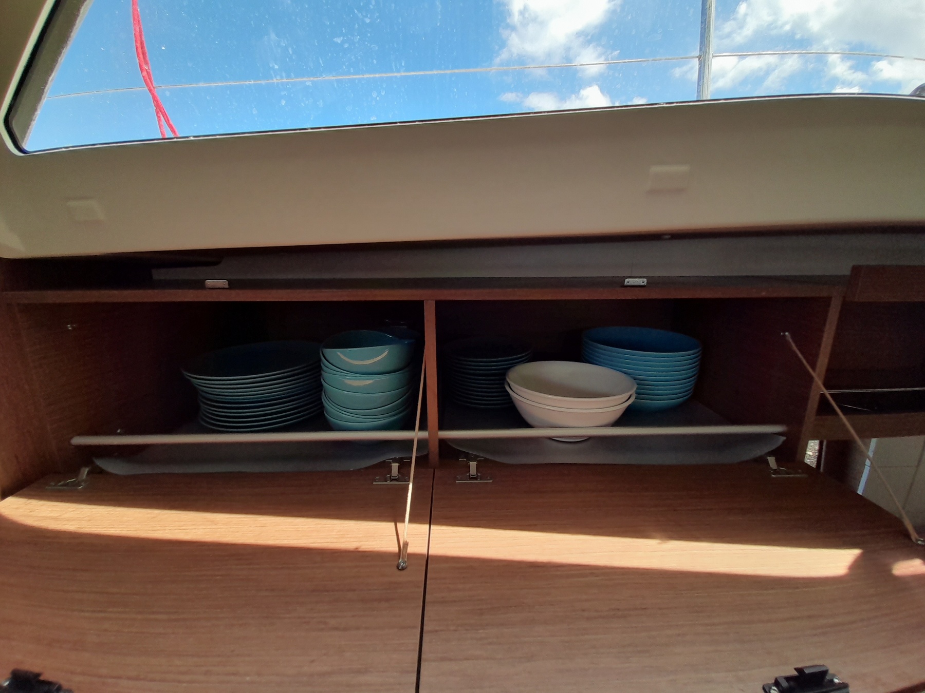 Photo #4 - Oceanis 46.1 (OKIROI) en Athènes - 25634