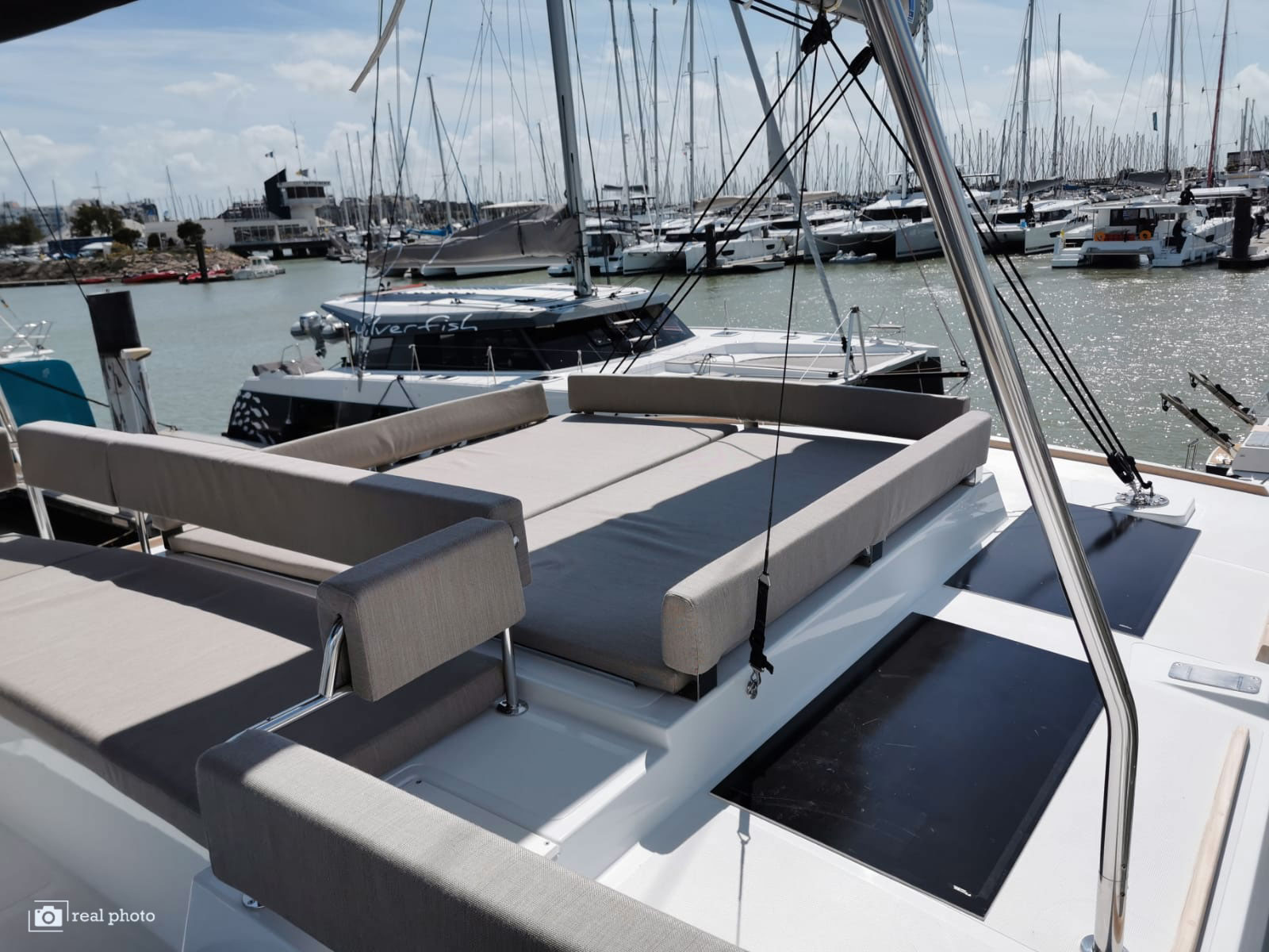 Photo #16 - Bali 4.6 (Moderna-, , WM, Solar Panel, BBQ) en Cannigione - 25620