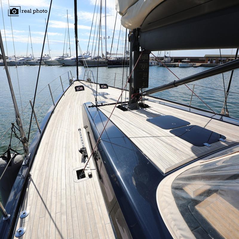 Photo #6 - Grand Soleil 58 (Morfely) in Cagliari - 25664