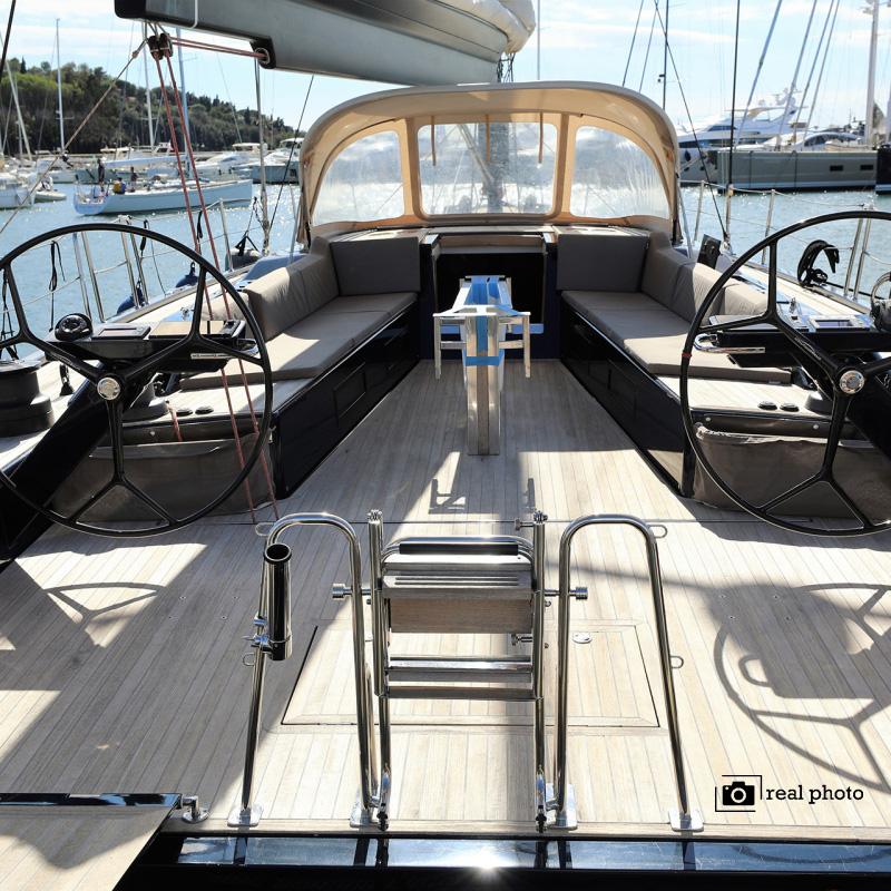 Photo #13 - Grand Soleil 58 (Morfely) in Cagliari - 25664