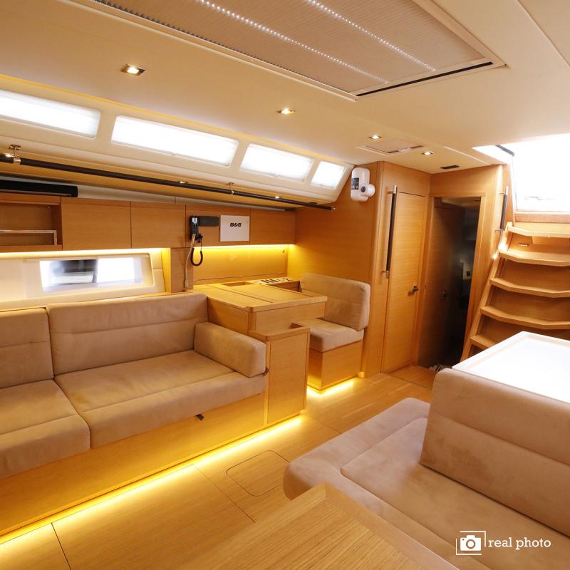 Photo #5 - Grand Soleil 58 (Morfely) in Cagliari - 25664