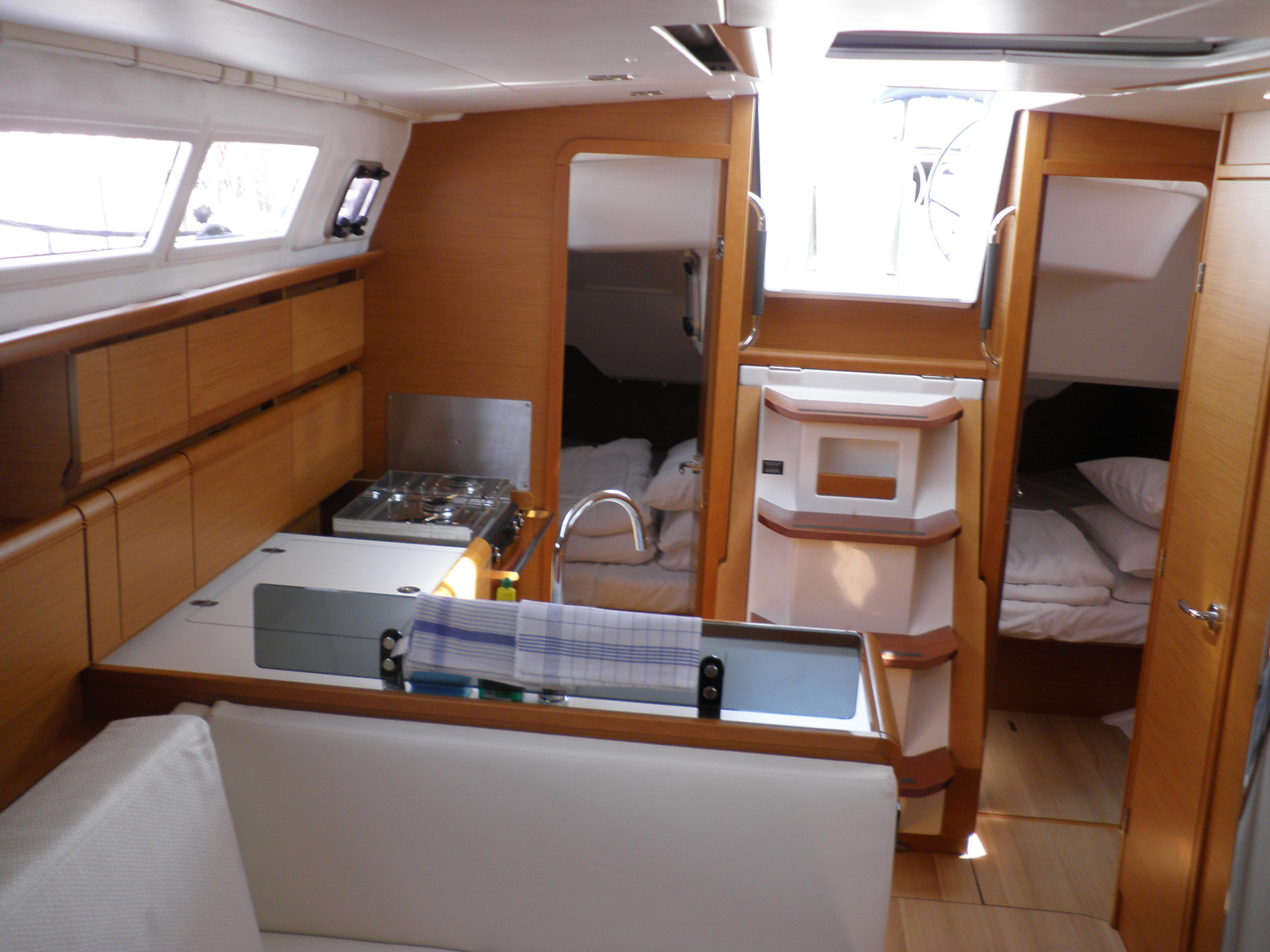 Photo #4 - Sun odyssey 379 performance (Paloma) in Sukosan - 24805