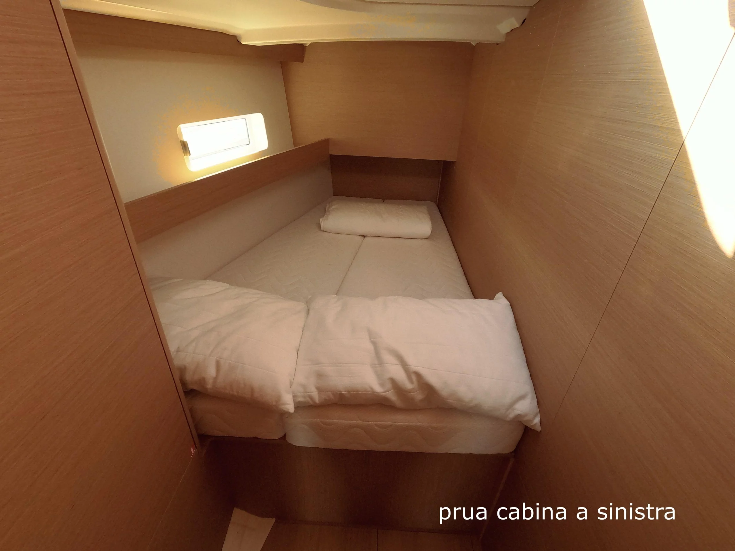 Sun Odyssey 490 (Melusina)  - 2
