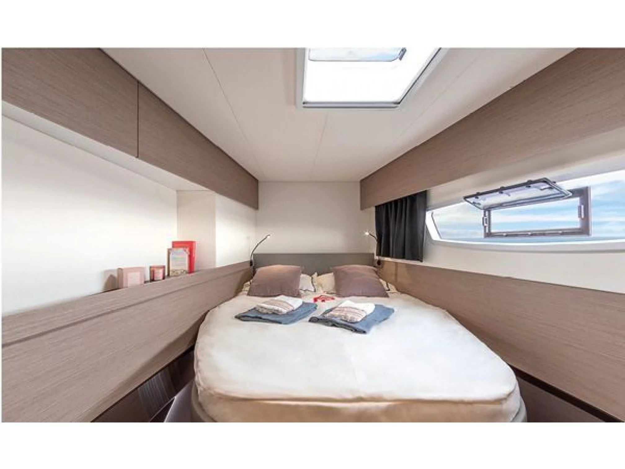 Elba 45 (Ozea) Interior image - 2