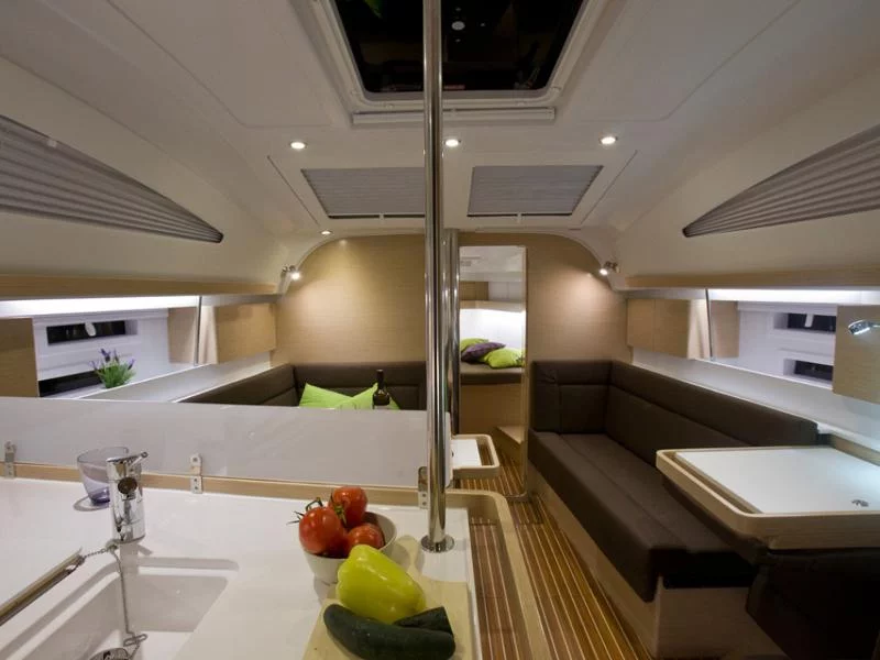 Elan 40 Impression (Laali) Interior image - 12