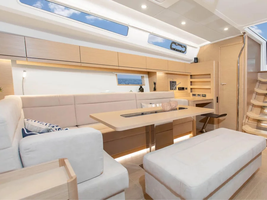 Hanse 508 (Atena - Water maker, Solar Panel) Interior image - 1