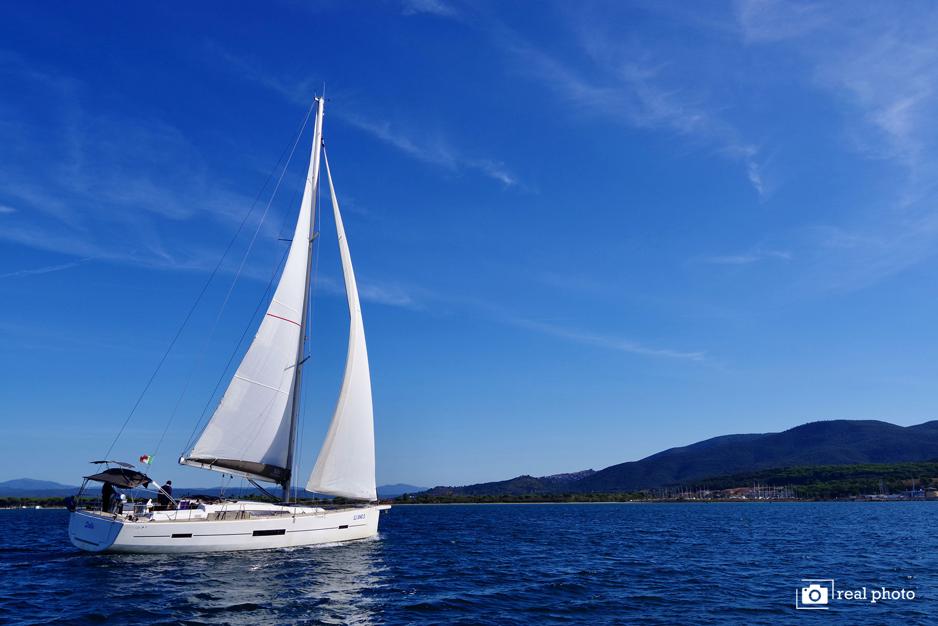 Photo #5 - Dufour 520 GL (Stella -, Solar Panel) in Scarlino  - 13608