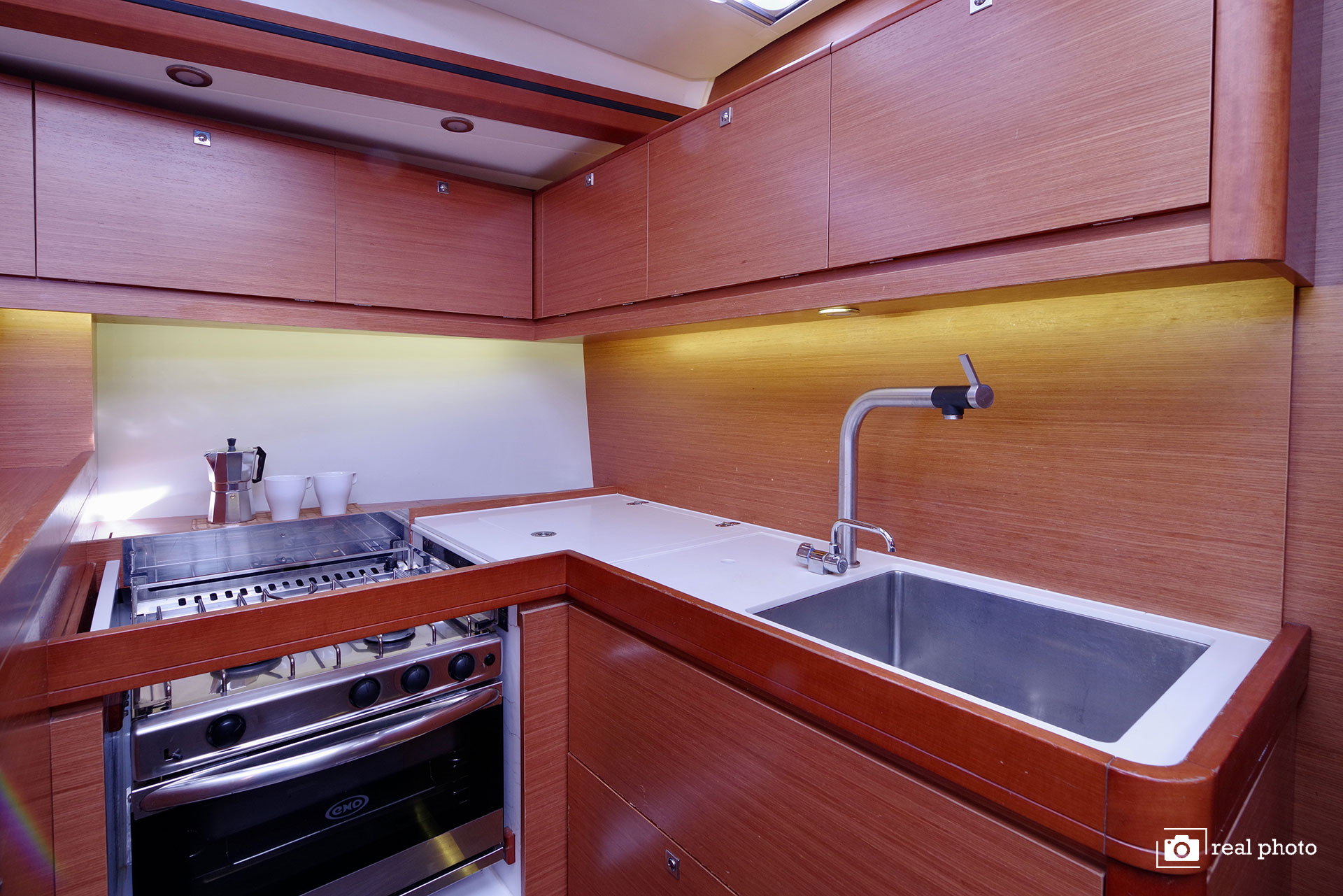 Photo #3 - Dufour 520 GL (Stella -, Solar Panel) in Scarlino  - 13608