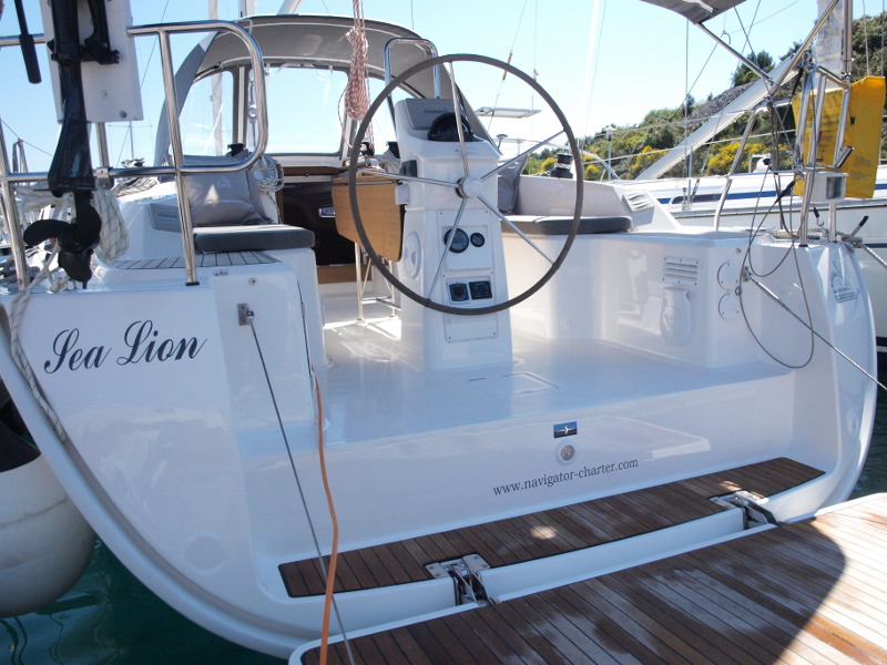 Photo #16 - Bavaria Cruiser 33 (Sea Lion) in Primosten - 25736
