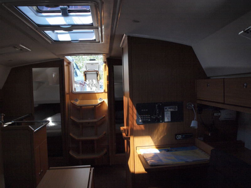 Photo #4 - Bavaria 36 (Sea Wolf) in Primosten - 24842