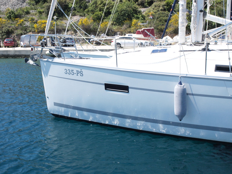 Photo #3 - Bavaria 36 (Sea Wolf) in Primosten - 24842