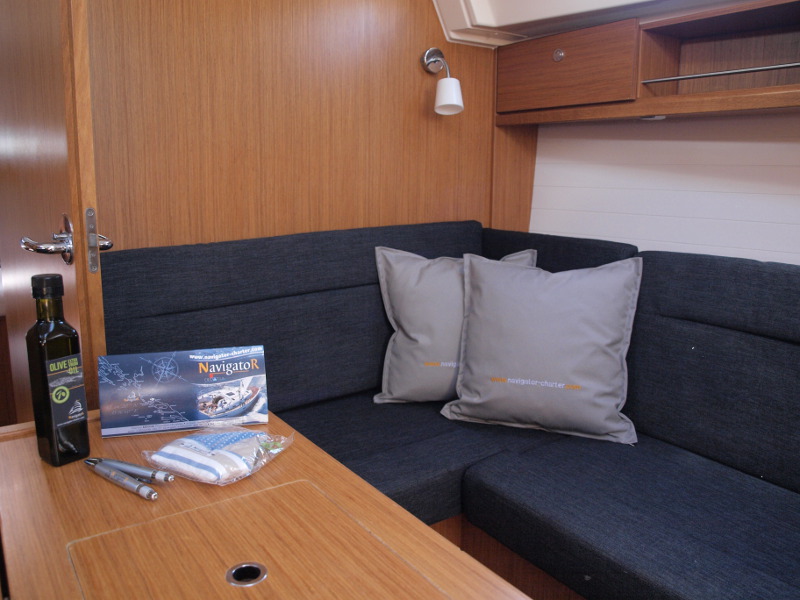 Photo #11 - Bavaria 36 (Sea Wolf) in Primosten - 24842