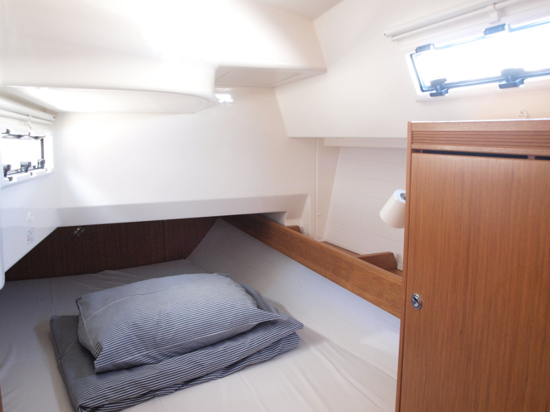 Photo #12 - Bavaria 36 (Sea Wolf) in Primosten - 24842