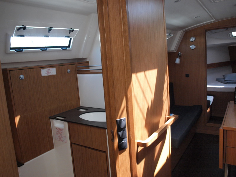Photo #8 - Bavaria 36 (Sea Wolf) in Primosten - 24842