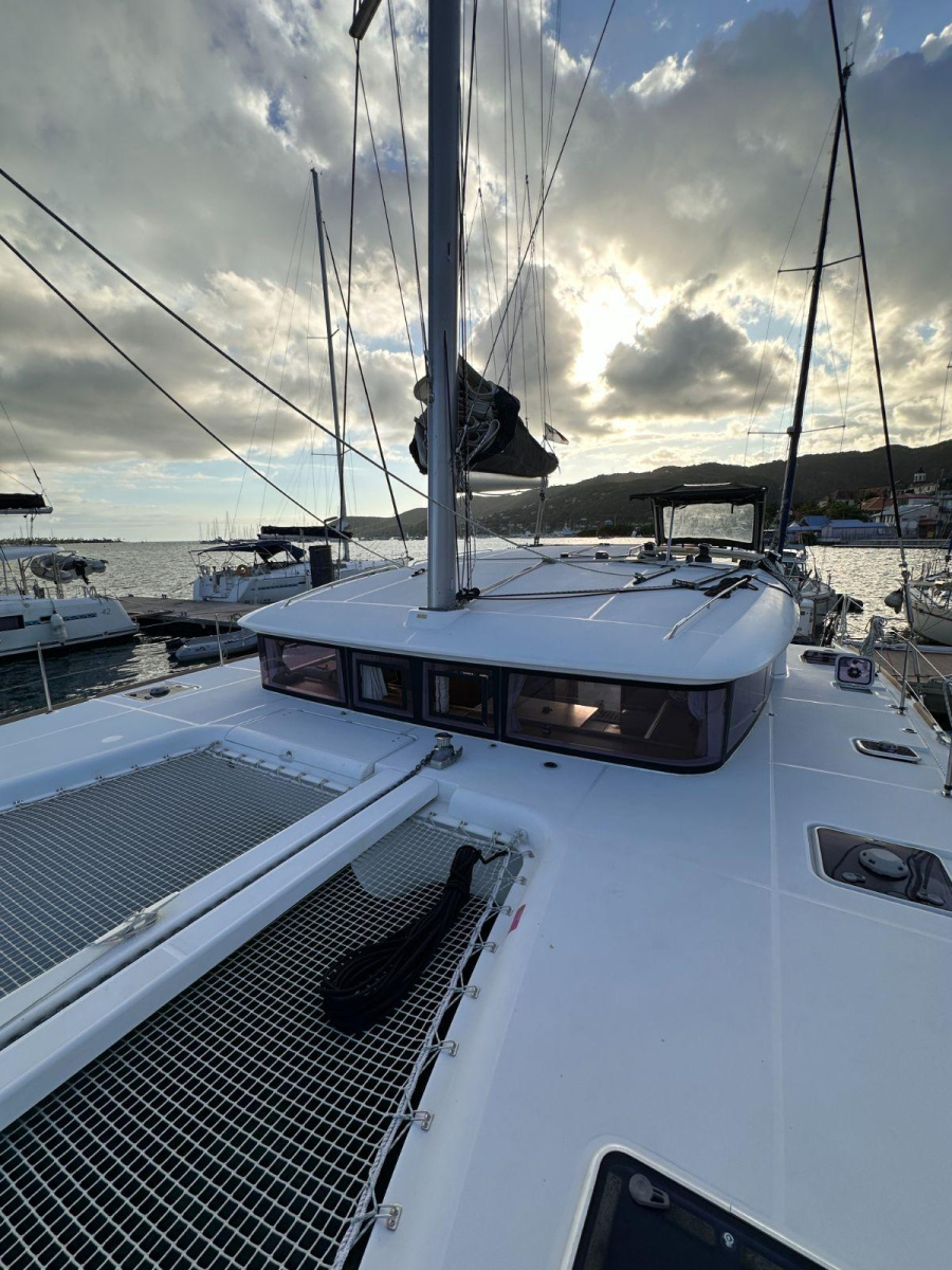 Photo #21 - Lagoon 400 S2 (Gioia) in Le Marin - 7834