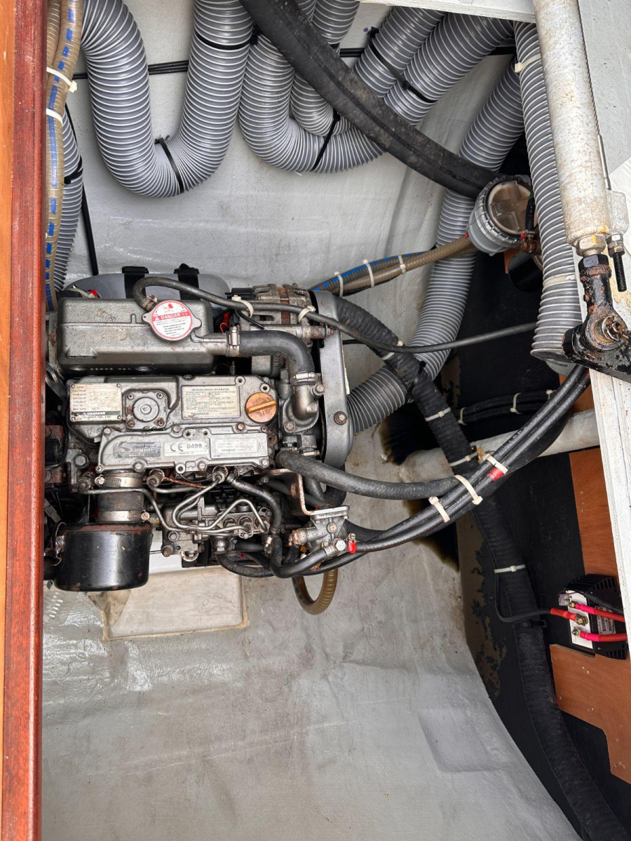 Photo #25 - Lagoon 400 S2 (Gioia) in Le Marin - 7834