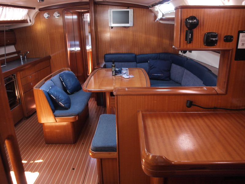 Photo #10 - Bavaria 44 (SeaGull) in Primosten - 24841