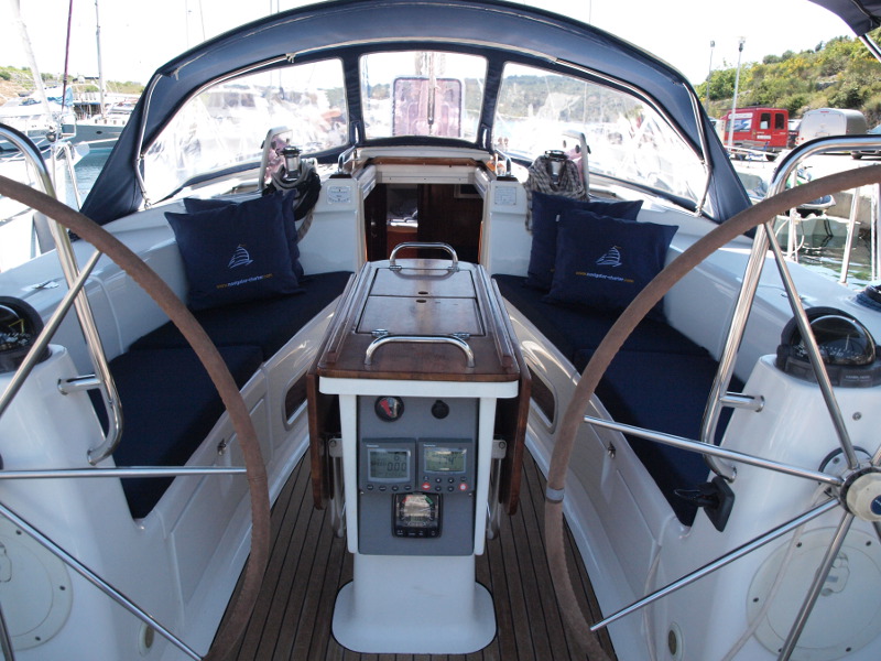 Photo #6 - Bavaria 44 (SeaGull) in Primosten - 24841