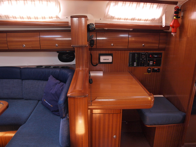 Photo #9 - Bavaria 44 (SeaGull) in Primosten - 24841