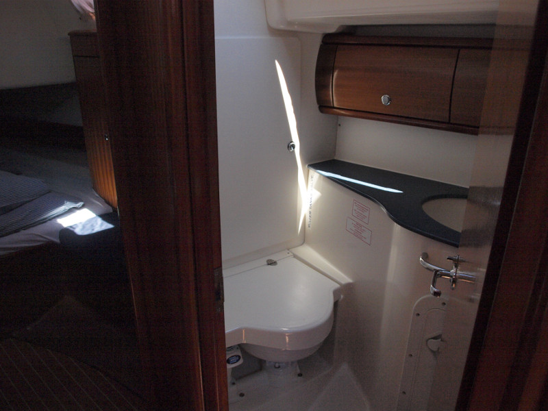 Photo #11 - Bavaria 44 (SeaGull) in Primosten - 24841