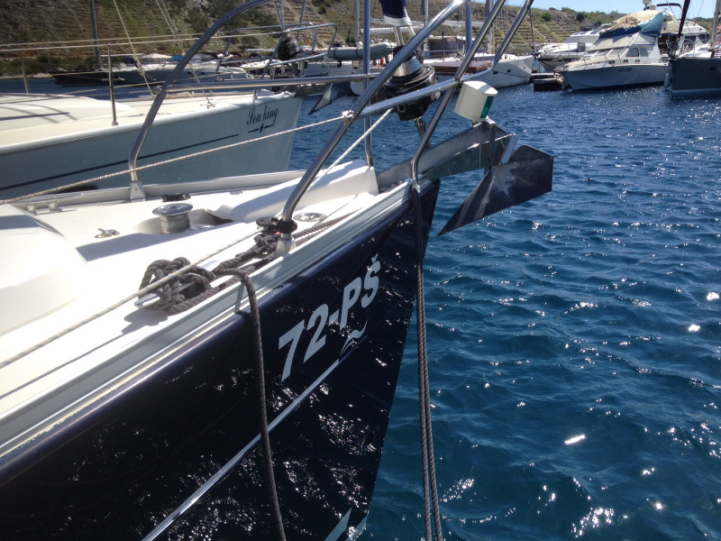 Photo #7 - Elan 344 Impression (Sea Bird) in Primosten - 24839