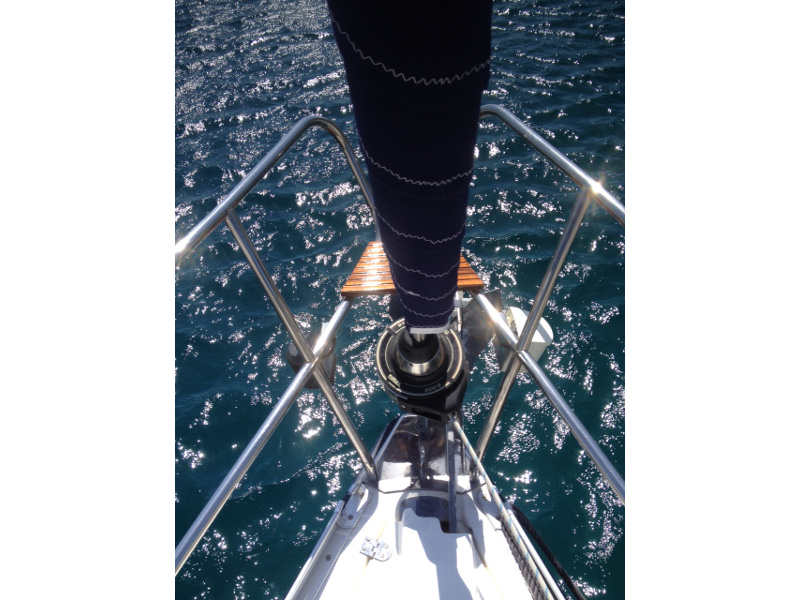 Photo #6 - Elan 344 Impression (Sea Bird) in Primosten - 24839