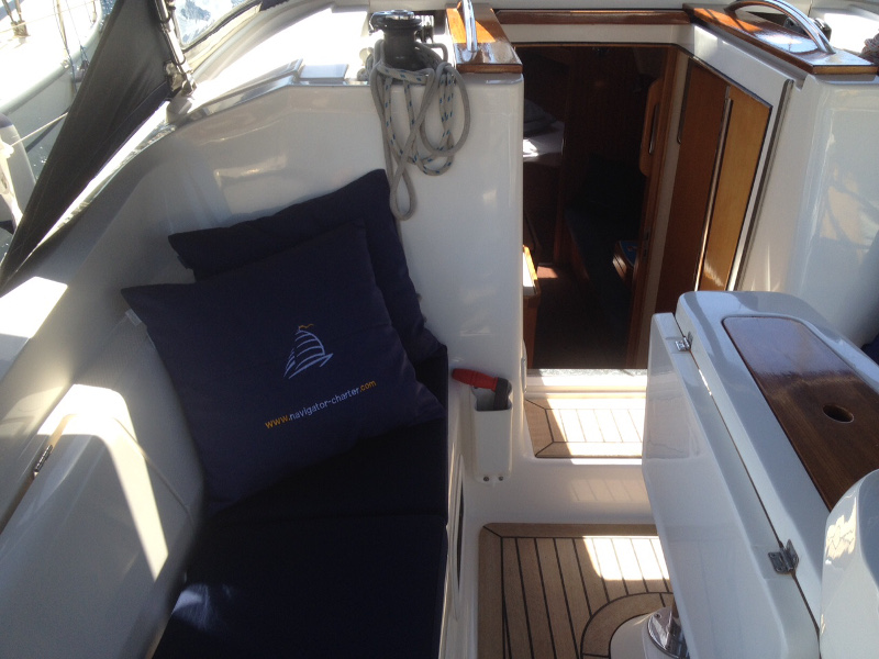 Photo #12 - Elan 344 Impression (Sea Bird) in Primosten - 24839