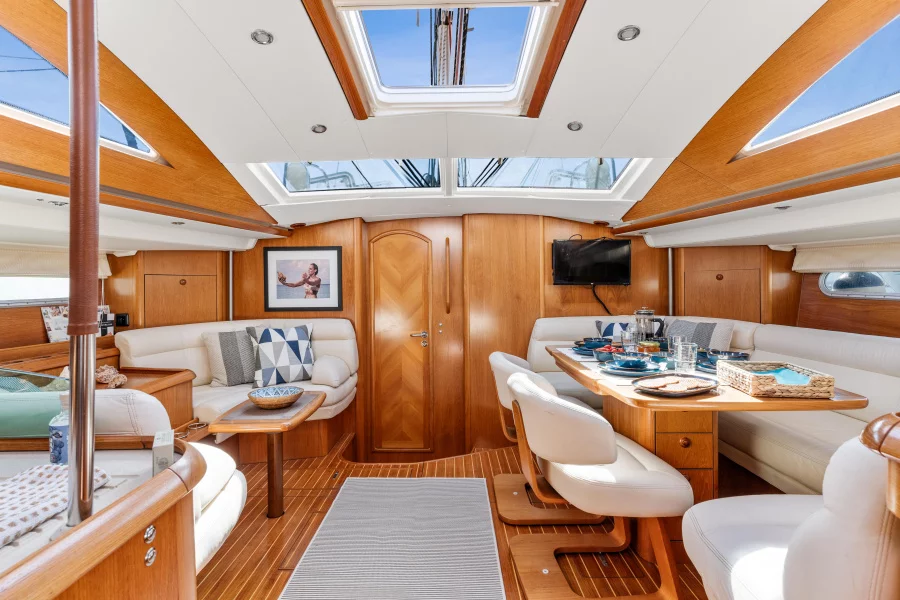 Sun Odyssey 54DS (HONEY RYDER)  - 2