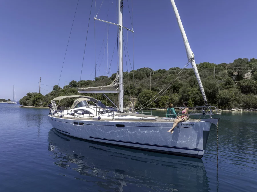 Sun Odyssey 54DS (HONEY RYDER)  - 16