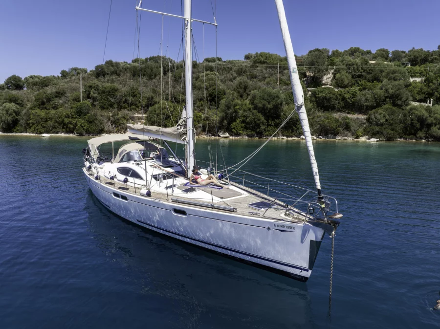Sun Odyssey 54DS (HONEY RYDER)  - 6