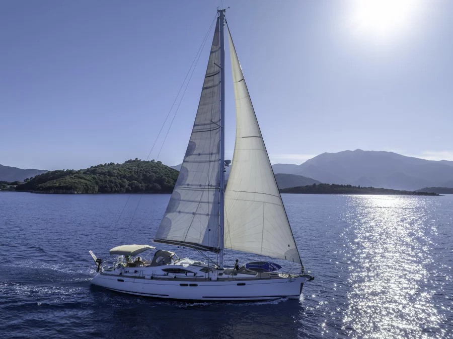 Sun Odyssey 54DS (HONEY RYDER)  - 15