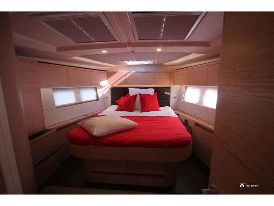 Photo #7 - Hanse 588 (Ensure - Luxury -, , Watermaker) en Scarlino - 25032