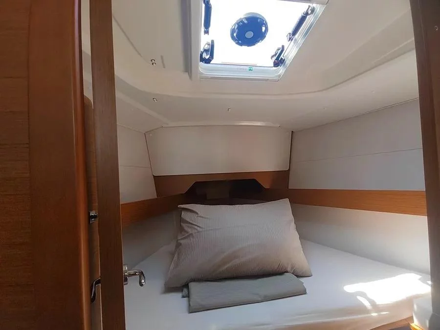 Sun Odyssey 349 (Fig)  - 11
